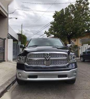 2015 Dodge Ram Hemi 4x4 not tundra raptor f150 for sale 