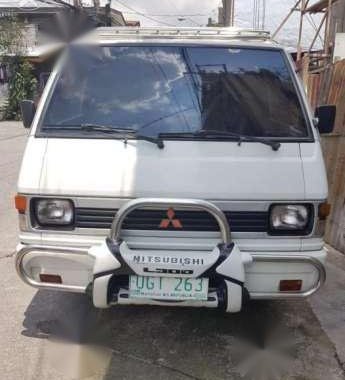 Very Well Kept Mitsubishi L300 FB 1996 For Sale