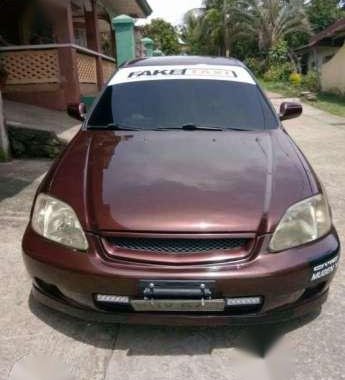 Well Kept Honda Civic SIR body 1999 For Sale