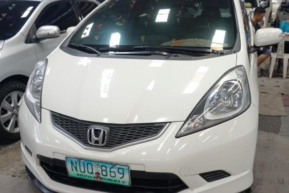 2010 Honda Jazz Automatic Gasoline well maintained for sale 