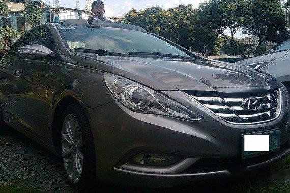 Hyundai Sonata 2012 LIKE NEW FOR SALE