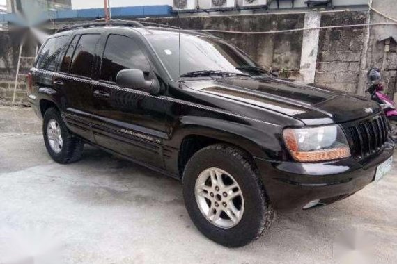 2003 Jeep Grand Cherokee AT for sale