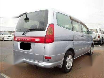 For sale nissan serena 2004 for sale 