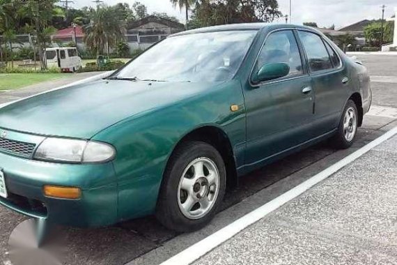 1996 Nissan Altima BLUEBIRD For Sale 