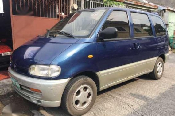 Nissan Serena dzl AT