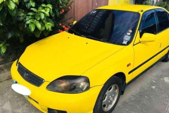 Honda Civic LXI 2000 Model for sale 