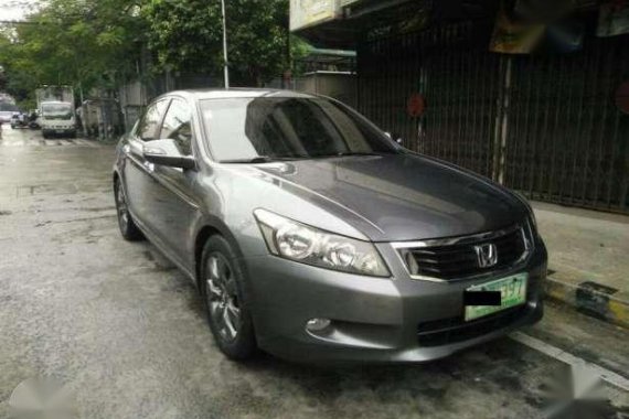 Fresh Like New 2009 Honda Accord For Sale