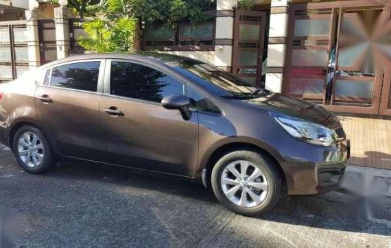 2014 Kia Rio 14EX