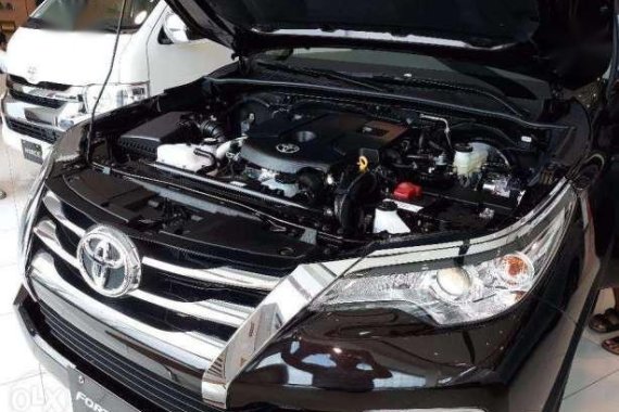 99K ALL-IN LOW DOWN PROMO Brand New 2018 FORTUNER 