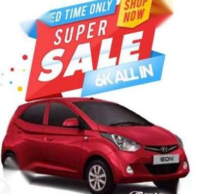 Hyundai Eon 5k dp. accent 26k dp mirage vios