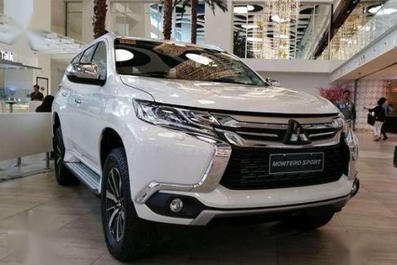 MONTERO GLX MANUAL 2017 Model By Mitsubishi Sales Dept.