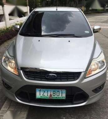 Ford Focus 1.8L Trend AT Silver For Sale 