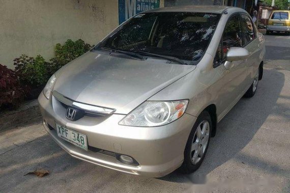 Honda City 2004 LIKE NEW FOR SALE
