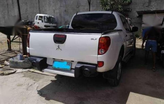 Casa Maintained Mitsubishi Strada 2012 For Sale