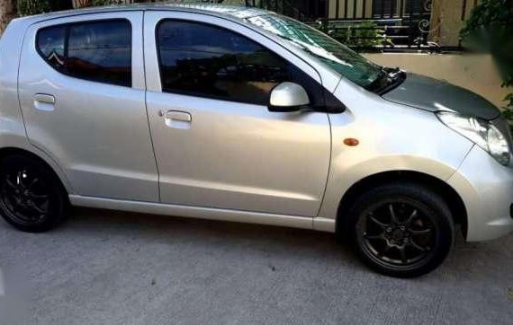Almost Brand New Suzuki Celerio AT 2013 For Sale