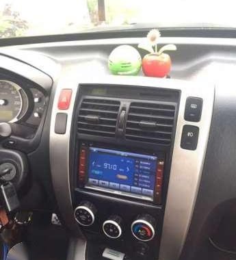 Hyundai Tucson 2009 Model Manual Gas 1st owned