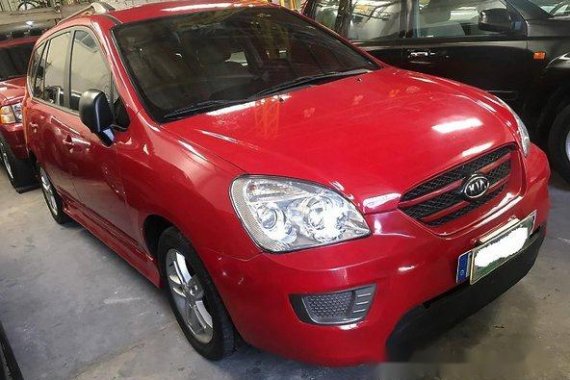 For sale Kia Carens 2010 A/T