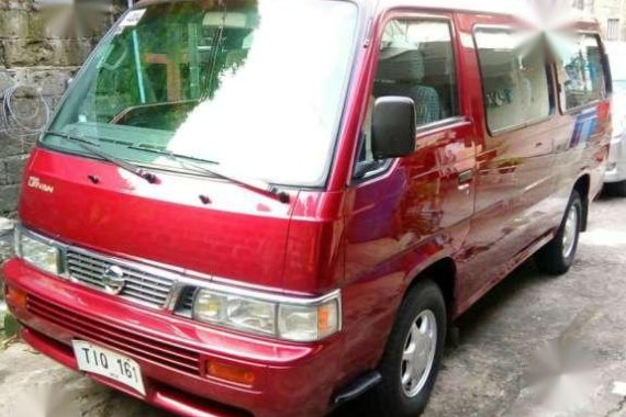 2011 Nissan Escapade 2.7 for sale 