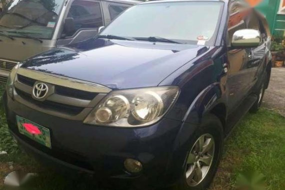 Perfect Conditon 2008 Toyota Fortuner For Sale