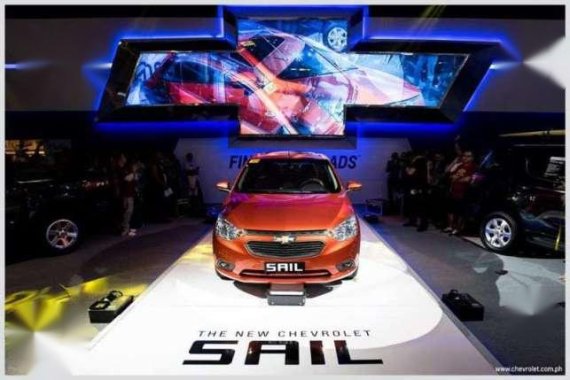 Chevrolet Sail Ltz At P68K vs Vios Almera Accent Ciaz Fiesta 
