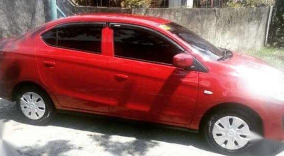 mirage g4 glx 2015 manual for sale 
