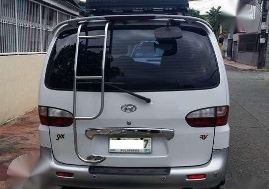 Hyundai Starex 2002 for sale