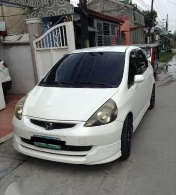 Honda jazz 2001 automatic for sale 