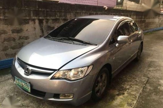 2006 Honda Civic 1.8S