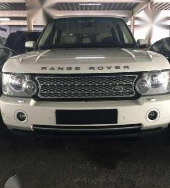 Range Rover HSE V8 Fullsize for sale 