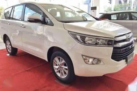 New 2017 Toyota Innova 2.0 J For Sale 