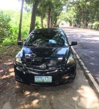 Toyota Vios E 2007