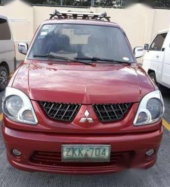 Mitsubishi adventure glx2 model 2007 for sale 
