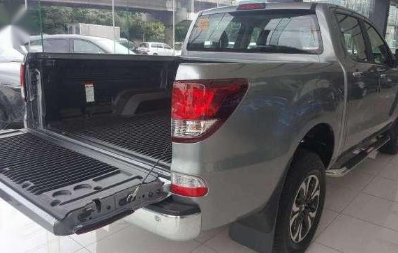 2018 Mazda BT50 Turbocharged Diesel