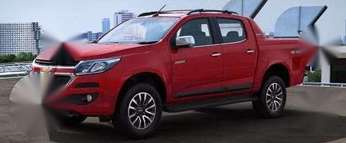 New 2017 Chevrolet Colorado 4x4 For Sale