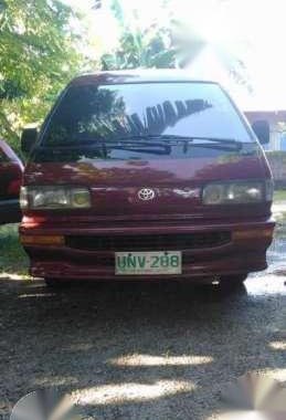 Toyota lite ace 1996