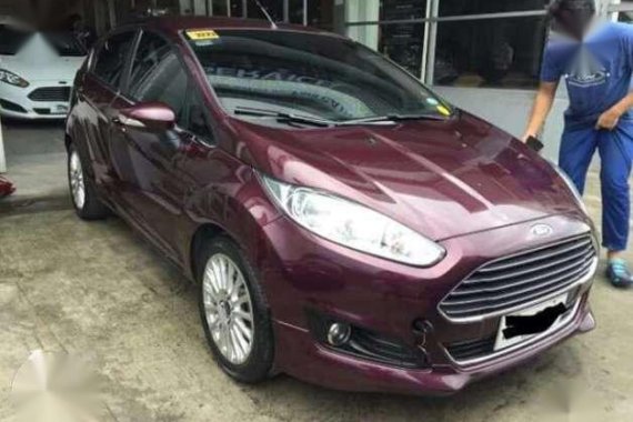 Ford Fiesta S 1.0 Ecoboost for sale 
