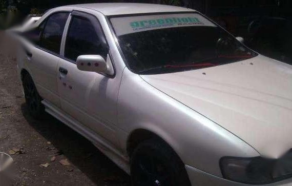 nissan sentra series 3