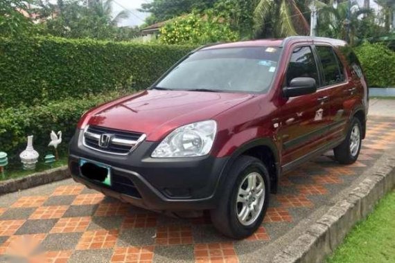 2003 Honda Crv at for sale 