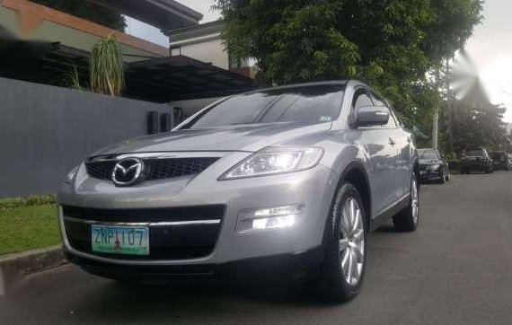 Mazda CX9 2008 AT Grey SUV For Sale 