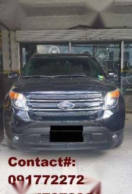 2013 Ford Explorer Limited 4x4