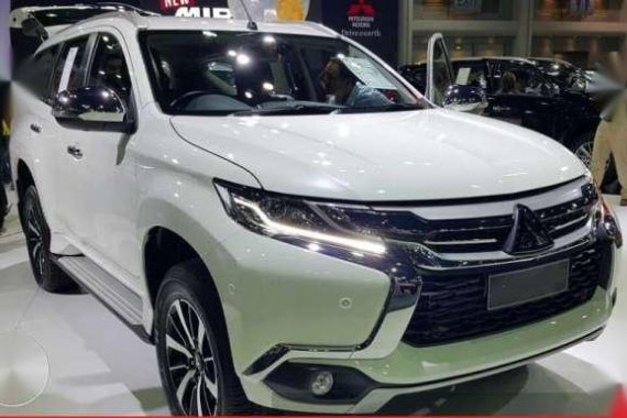 Brand New 2017 Mitsubishi Montero GLS AT Premium For Sale