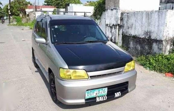 Excellent Condition 1998 Nissan Cube 1.3 For Sale