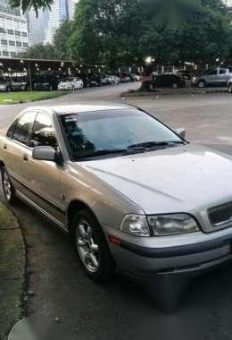 1998 Volvo S40 1.8 AT Silver For Sale 