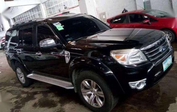 2011 Ford Everest for sale