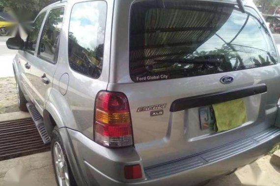 Ford escape XLS 2005 for sale 