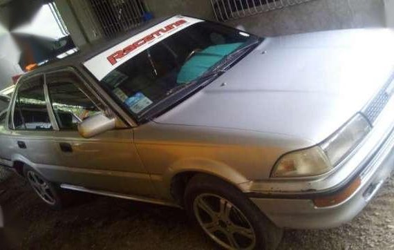 Toyota Corolla small body for sale 