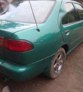 Nissan Sentra Series 3 AT Green For Sale 