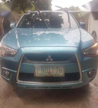 All Stock Mitsubishi ASX GLS SE 2011 For Sale