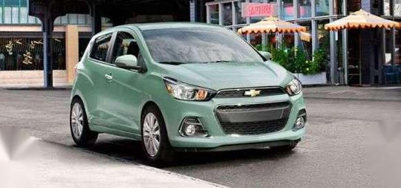 Chevrolet Spark 1.4L Lt AT P68K vs Eon Swift Jazz Wigo Alto Fiesta