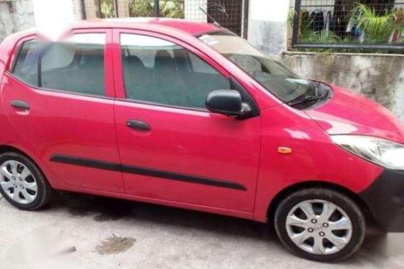 Hyundai i10 in good condition for sale